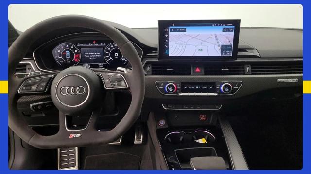 2021 Audi RS 5 Coupe TFSI quattro Tiptronic