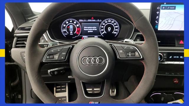 2021 Audi RS 5 Coupe TFSI quattro Tiptronic