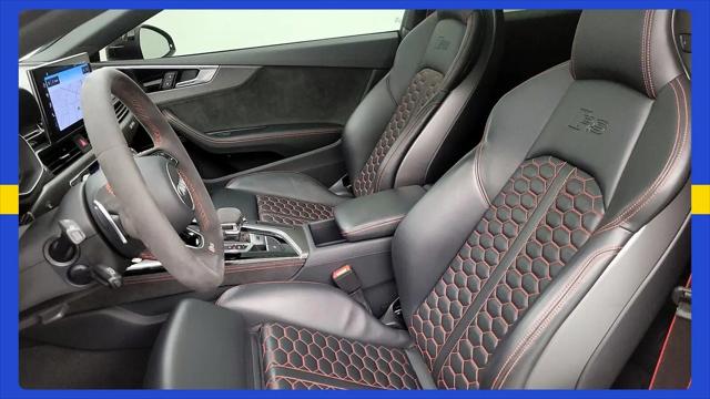 2021 Audi RS 5 Coupe TFSI quattro Tiptronic