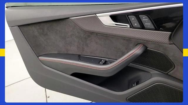 2021 Audi RS 5 Coupe TFSI quattro Tiptronic