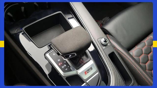 2021 Audi RS 5 Coupe TFSI quattro Tiptronic