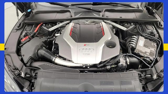 2021 Audi RS 5 Coupe TFSI quattro Tiptronic
