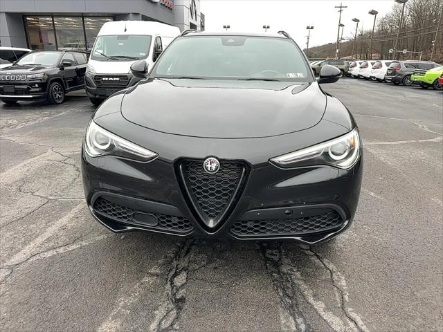 2022 Alfa Romeo Stelvio Ti AWD