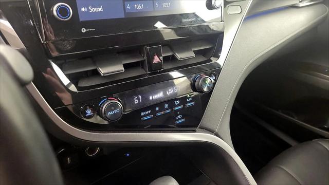 2023 Toyota Camry XSE