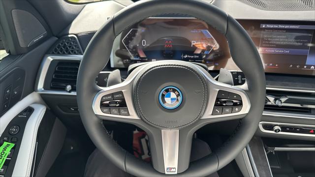 2026 BMW X5 xDrive50e