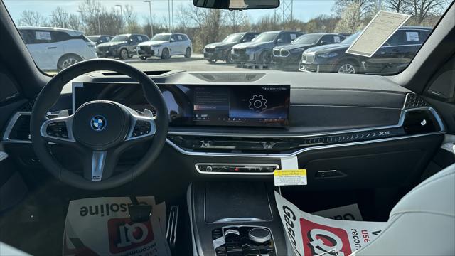 2026 BMW X5 xDrive50e