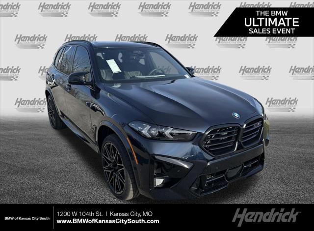 2026 BMW X5 M Competition for sale in KCMO, MO