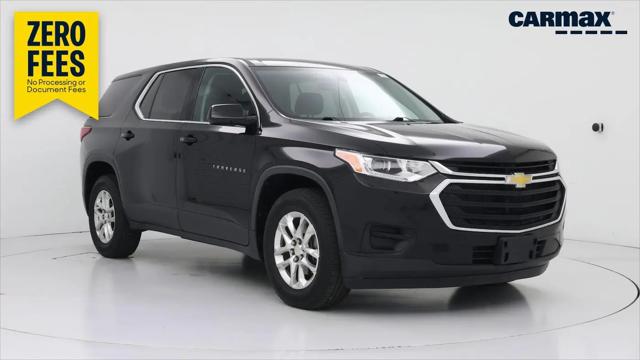 2019 Chevrolet Traverse LS for sale in Jackson, MS