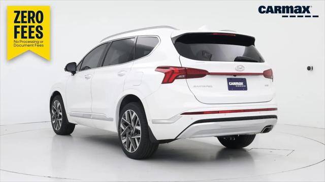 2023 Hyundai Santa Fe Calligraphy for sale in Jackson, MS