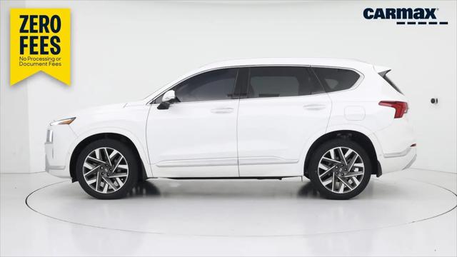 2023 Hyundai Santa Fe Calligraphy
