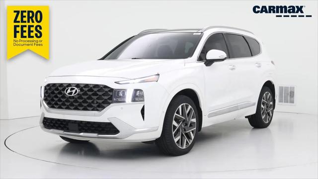 2023 Hyundai Santa Fe Calligraphy