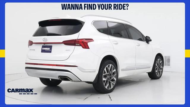 2023 Hyundai Santa Fe Calligraphy