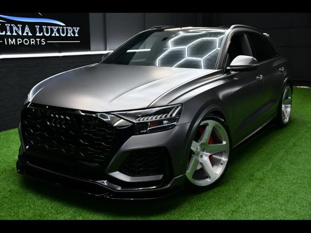 2021 Audi RS Q8 TFSI quattro Tiptronic for sale in Denver, NC