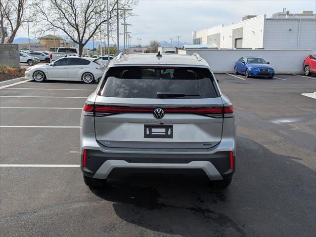 2026 Volkswagen Tiguan SE