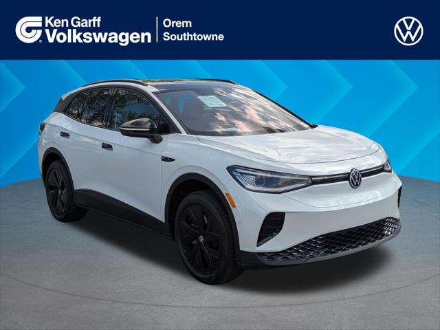 2026 Volkswagen ID.4 AWD Pro S for sale in Orem, UT