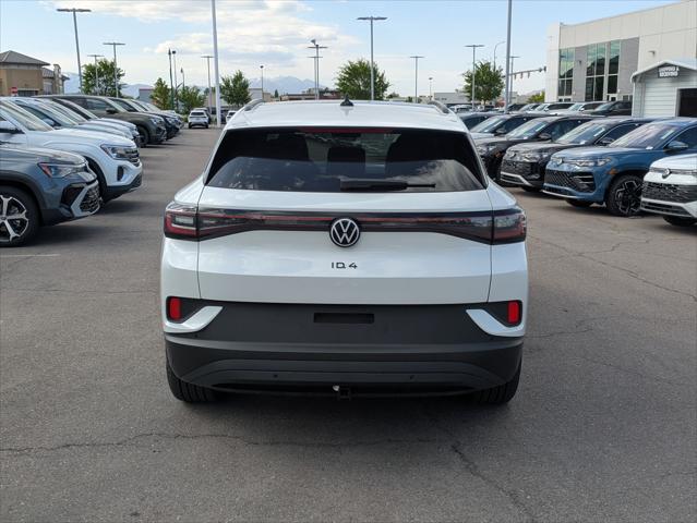 2026 Volkswagen ID.4 AWD Pro S