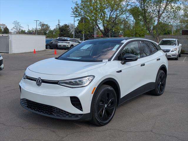 2026 Volkswagen ID.4 AWD Pro S