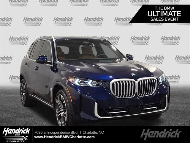 2026 BMW X5 xDrive40i for sale in Charlotte, NC