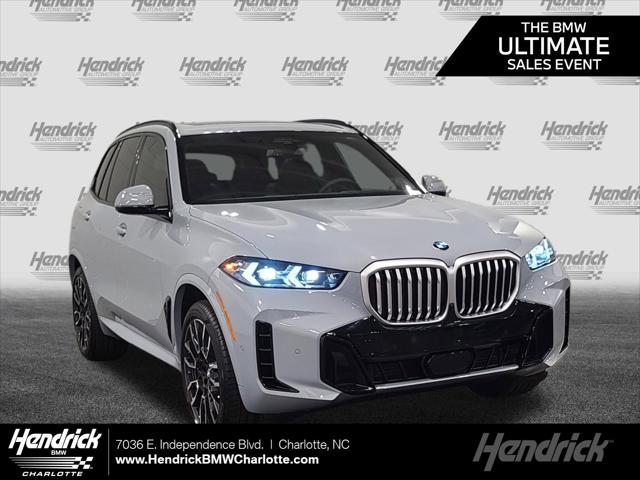 2026 BMW X5 xDrive40i for sale in Charlotte, NC