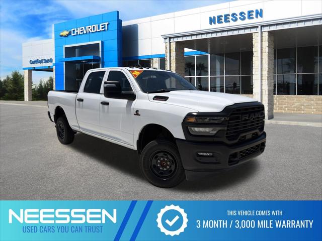 2025 Ram 2500 Tradesman Crew Cab 4x4 6'4" Box for sale in Kingsville, TX
