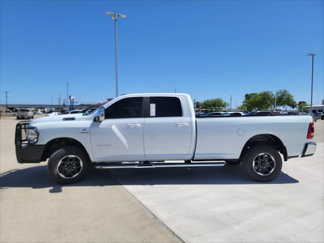 2024 Ram 3500 Laramie Crew Cab 4x4 8' Box