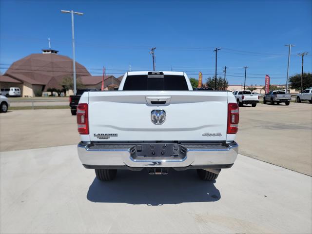 2024 Ram 3500 Laramie Crew Cab 4x4 8' Box
