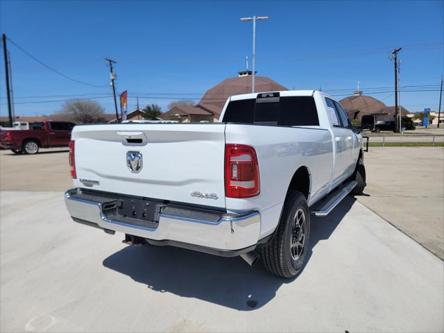 2024 Ram 3500 Laramie Crew Cab 4x4 8' Box