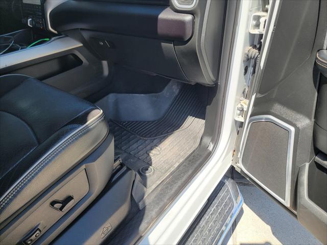 2024 Ram 3500 Laramie Crew Cab 4x4 8' Box