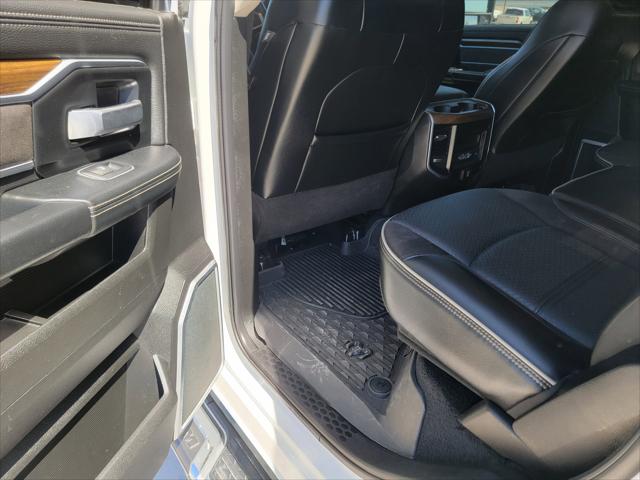 2024 Ram 3500 Laramie Crew Cab 4x4 8' Box