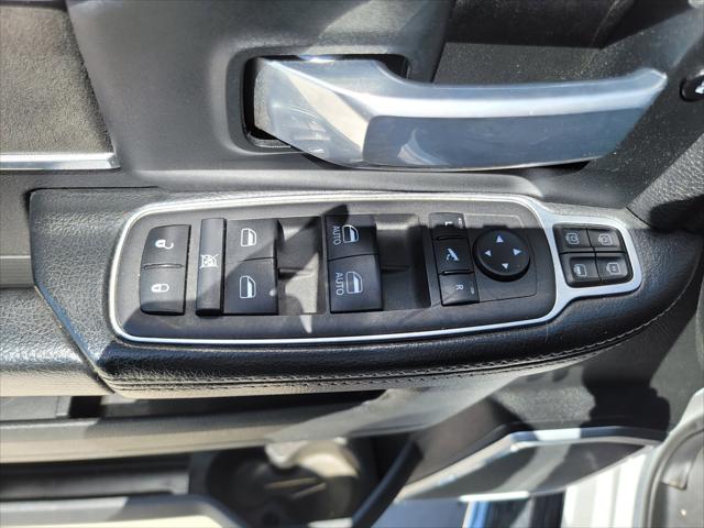 2024 Ram 3500 Laramie Crew Cab 4x4 8' Box