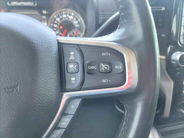 2024 Ram 3500 Laramie Crew Cab 4x4 8' Box