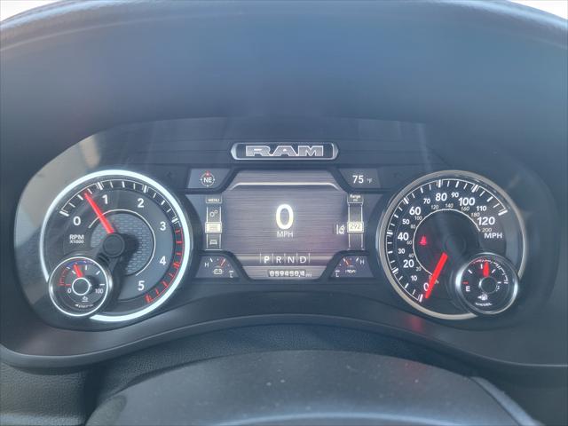 2024 Ram 3500 Laramie Crew Cab 4x4 8' Box