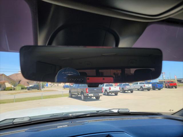 2024 Ram 3500 Laramie Crew Cab 4x4 8' Box