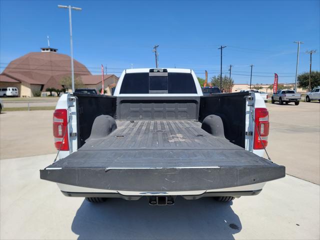 2024 Ram 3500 Laramie Crew Cab 4x4 8' Box