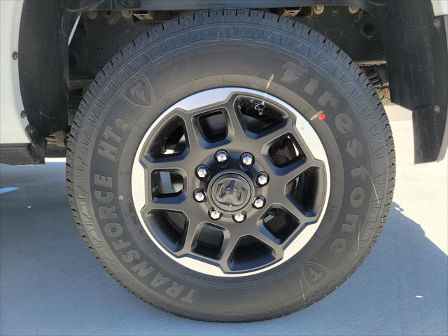 2024 Ram 3500 Laramie Crew Cab 4x4 8' Box