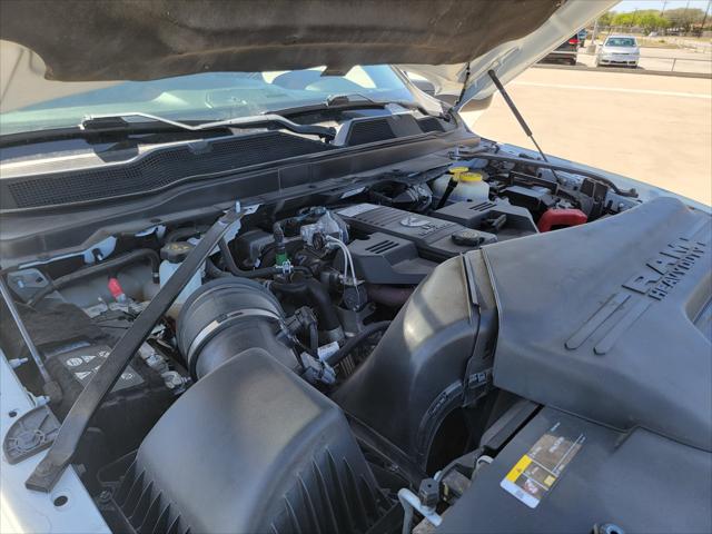 2024 Ram 3500 Laramie Crew Cab 4x4 8' Box