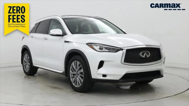 2023 INFINITI QX50 LUXE for sale in Lubbock, TX