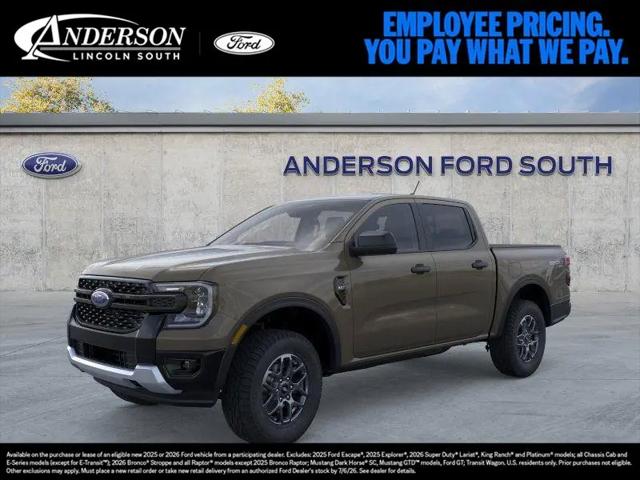 2026 Ford Ranger XLT for sale in Lincoln, NE