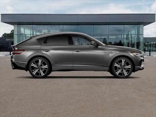 2026 Genesis GV80 3.5T E-SC MHEV AWD