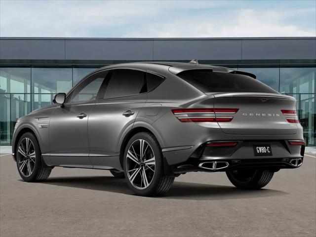 2026 Genesis GV80 3.5T E-SC MHEV AWD