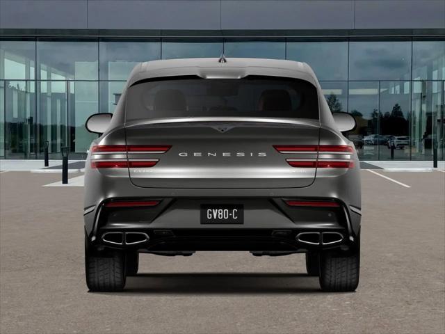 2026 Genesis GV80 3.5T E-SC MHEV AWD