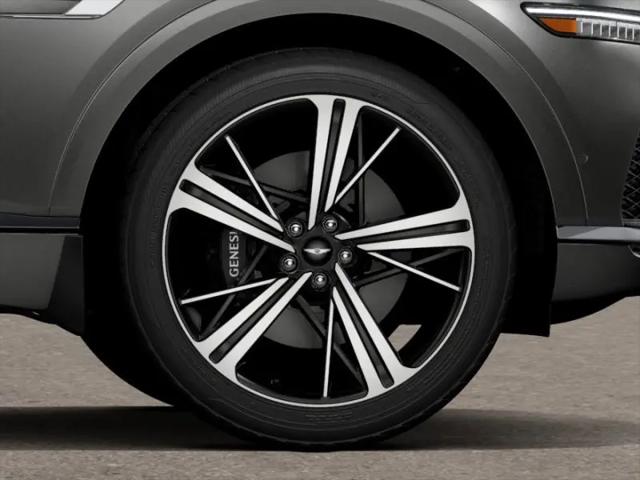 2026 Genesis GV80 3.5T E-SC MHEV AWD