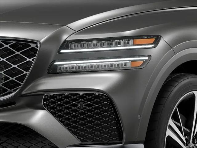 2026 Genesis GV80 3.5T E-SC MHEV AWD
