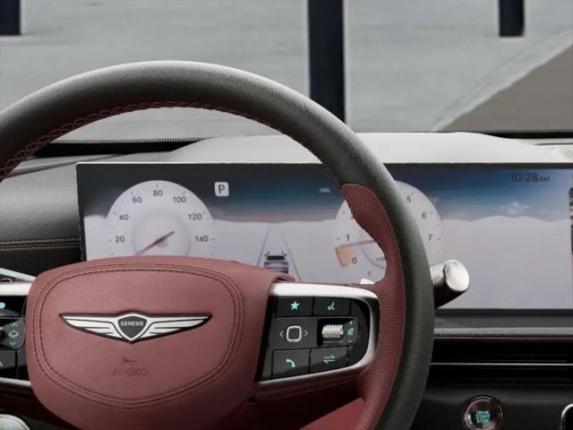 2026 Genesis GV80 3.5T E-SC MHEV AWD