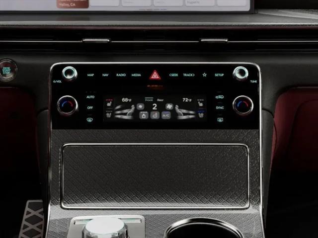 2026 Genesis GV80 3.5T E-SC MHEV AWD