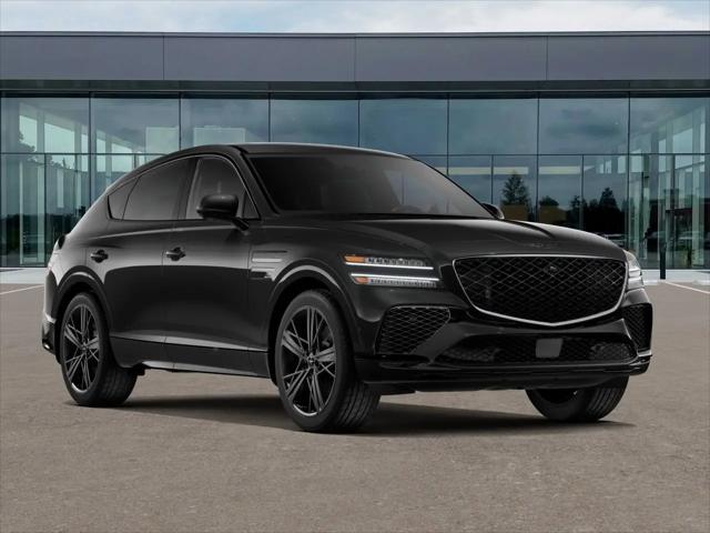 2026 Genesis GV80 3.5T E-SC Prestige Black AWD