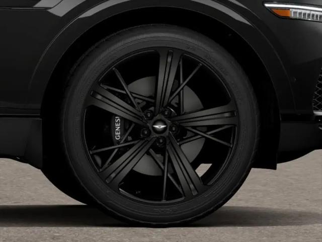 2026 Genesis GV80 3.5T E-SC Prestige Black AWD