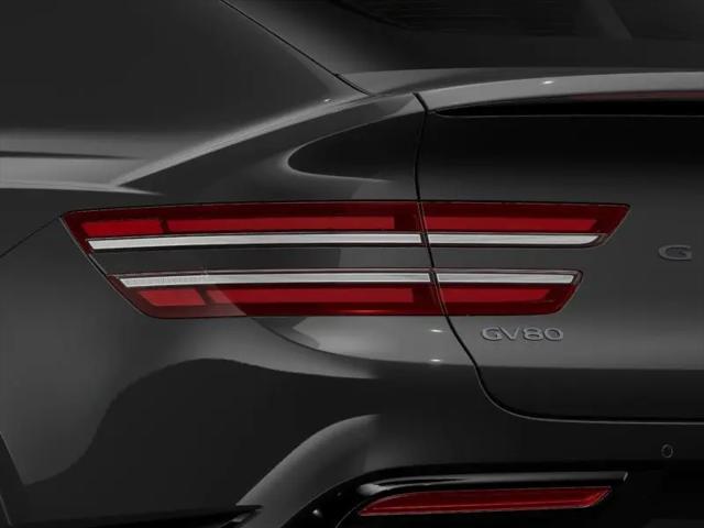 2026 Genesis GV80 3.5T E-SC Prestige Black AWD