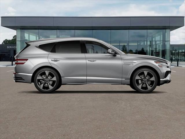 2026 Genesis GV80 3.5T Prestige AWD