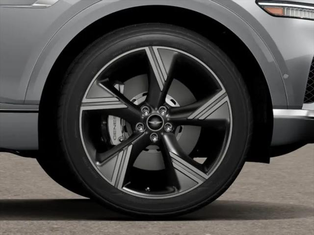 2026 Genesis GV80 3.5T Prestige AWD